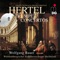 Sinfonia for 3 Trumpets, Timpani, Strings and B.C. in E-Flat Major: III. Allegro artwork