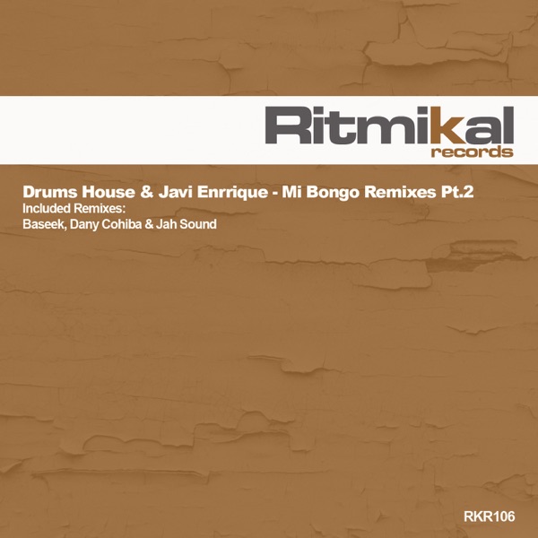 Mi Bongo Remixes, Pt.2 - EP