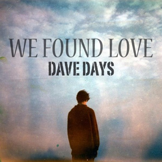 Cover artwork for We Found Love