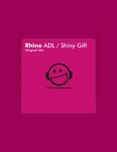 收听 Rhino、观看音乐视频、阅读小传、查看巡演日期等 ！