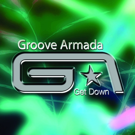 Cover artwork for Get Down (The Japanese Popstars Mix)