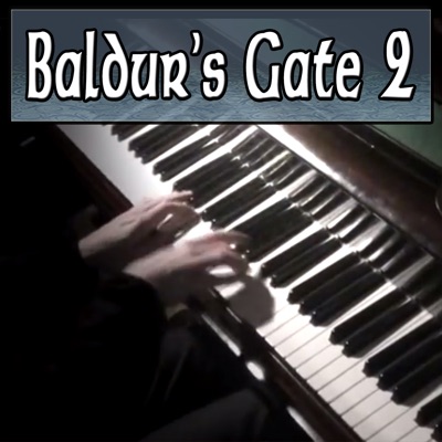Baldur's Gate 2 - Main Theme - Single