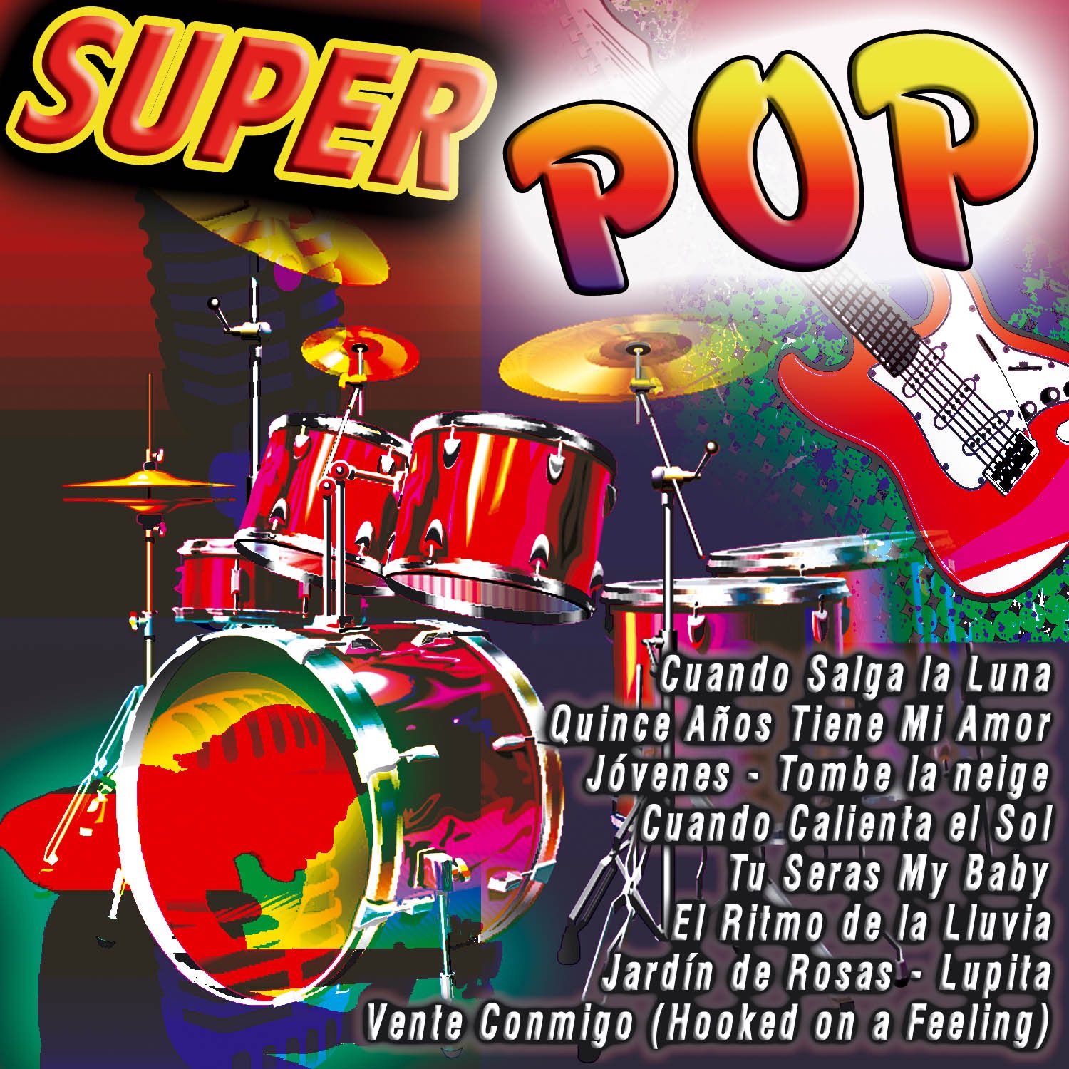 Love France - Salvatore Adamo - Tombe La Neige