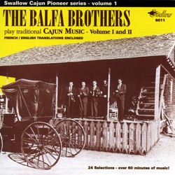 The Balfa Brothers - My True Love