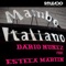 Mambo Italiano (feat. Estela Martin) - Dario Nuñez lyrics