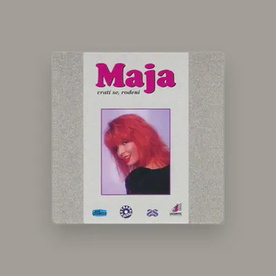 Listen to Maja Marijana, watch music videos, read bio, see tour dates & more!