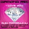 I Love You - Alex Portarulo DJ lyrics