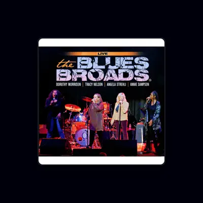 Listen to The Blues Broads, watch music videos, read bio, see tour dates & more!