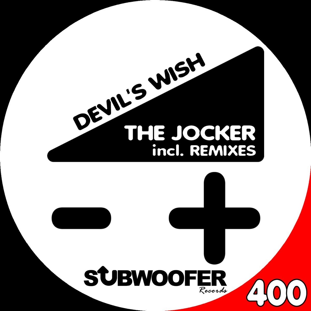 Devils Wish - Album by The Jocker - Apple Music