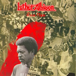 Luther Allison - Mistake