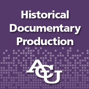 Historical Documentary Production cover