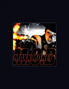 Maxx Money Mobを聴いたり、ミュージックビデオを鑑賞したり、経歴やツアー日程などを確認したりしましょう！