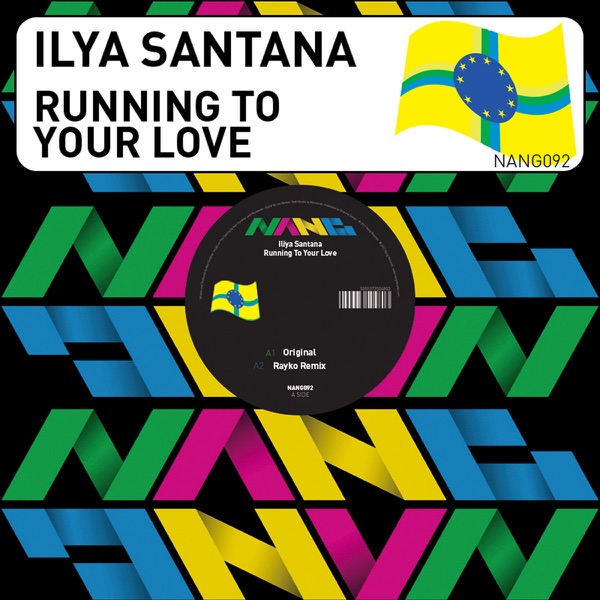Running to Your Love (Remixes)