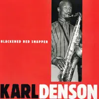 Blackened Red Snapper — Karl Denson