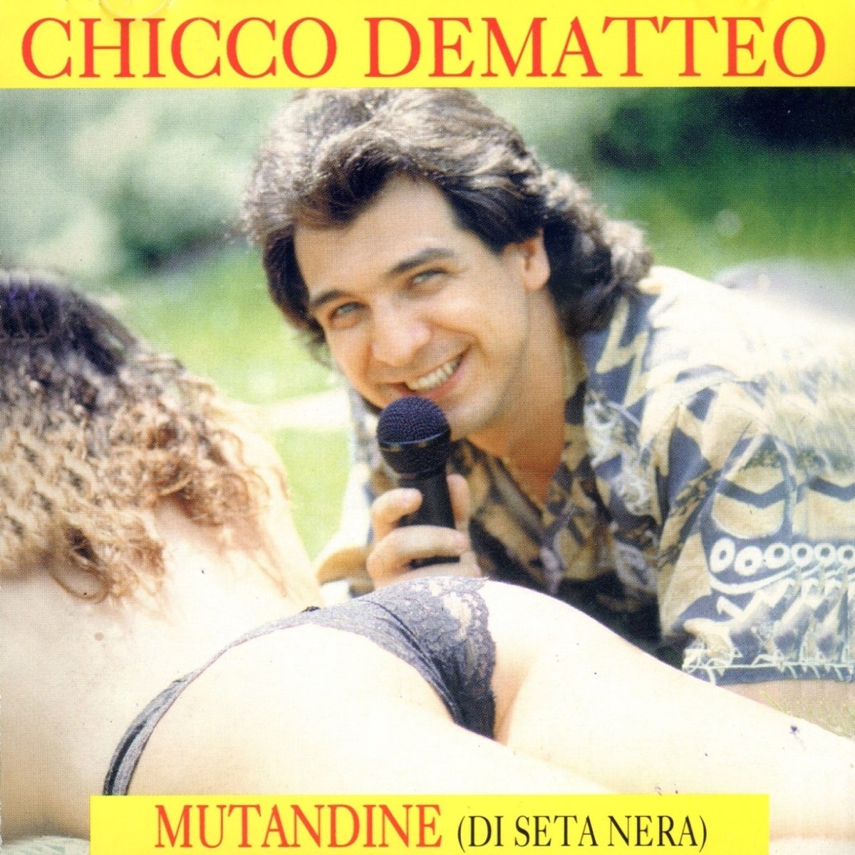 Mutandine (Di sera nera) - Album di Chicco De Matteo - Apple Music