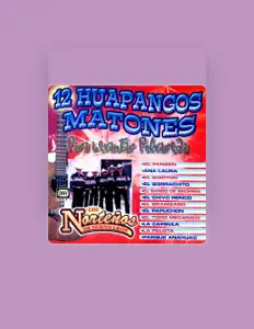 12 Huapangos Matonesを聴いたり、ミュージックビデオを鑑賞したり、経歴やツアー日程などを確認したりしましょう！