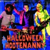 Halloween Hootenanny artwork