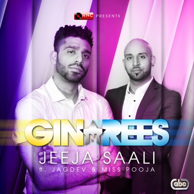 Jeeja Saali (feat. Jagdev & Miss Pooja) - Single
