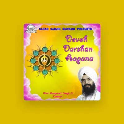 Listen to Bhai Manpreet Singh, watch music videos, read bio, see tour dates & more!