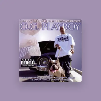 Listen to OG Playboy, watch music videos, read bio, see tour dates & more!