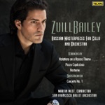 Zuill Bailey, Martin West & San Francisco Ballet Orchestra - Pezzo Capriccioso In B Minor for Cello and Orchestra, Op. 62