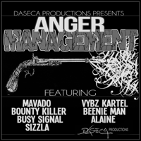 Various Artists - Anger Management artwork