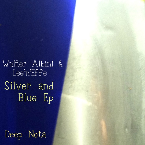 Silver and Blue - Single