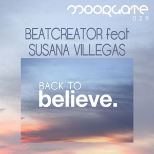 Back to Believe (feat. Susana Villegas) - Single