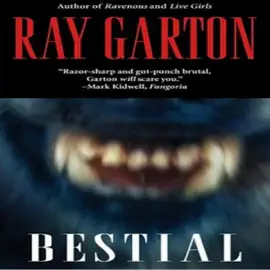 Bestial (Unabridged)