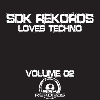 SDK Rekords Loves Techno, Vol. 02