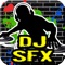 DJ Scratch Sound Effect 2 (feat. DJ Sound Effects) artwork