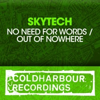 No Need for Words / Out of Nowhere - EP - Skytech