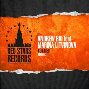 You Lied (feat. Marina Litvinova) - Single