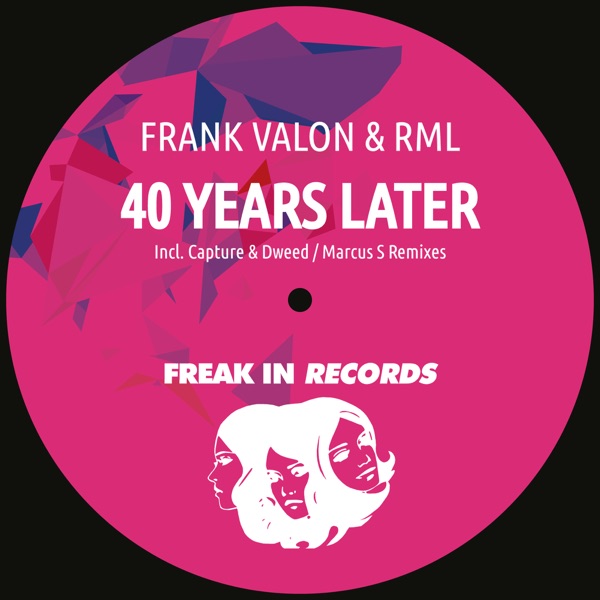40 Years Later (Remixes) - Single
