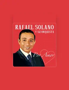 Rafael Solanoを聴いたり、ミュージックビデオを鑑賞したり、経歴やツアー日程などを確認したりしましょう！