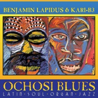 Benjamin Lapidus - Stella by Starlight (feat. Kari-B3)