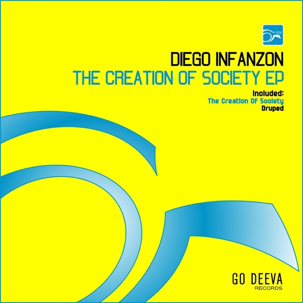 The Creation of Society - Single