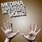 Rull upp veva ner (feat. Del) - Medina lyrics