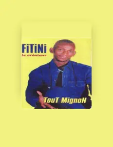Listen to Fitini, watch music videos, read bio, see tour dates & more!