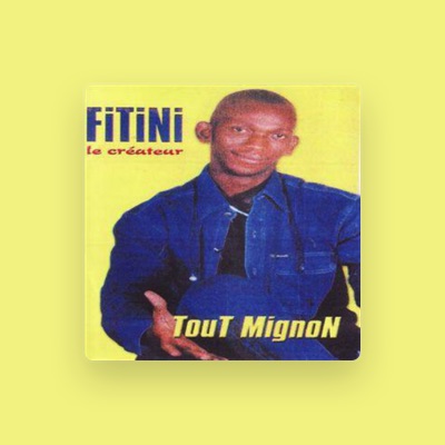 Listen to Fitini, watch music videos, read bio, see tour dates & more!