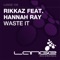Waste It (feat. Hannah Ray) - Rikkaz lyrics