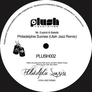 Philadelphia Sunrise - Single