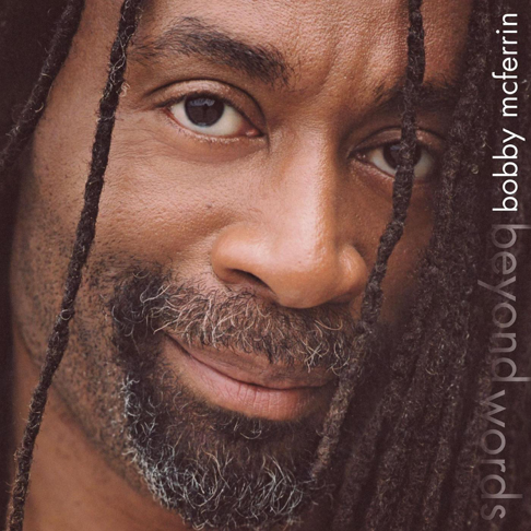 Bobby McFerrin – The Voice – Vinyl (LP, Album), 1984