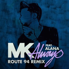 Always (Route 94 Mix) artwork