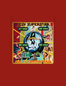 Listen to Jedi Superstar, watch music videos, read bio, see tour dates & more!