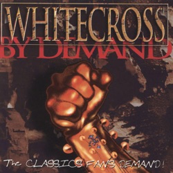Whitecross - Holy War