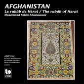 Afghanistan: Le rubâb de Hérat – Afghanistan: The Rubâb of Herat artwork