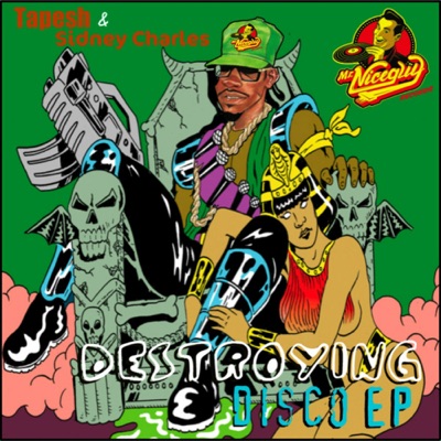 Destroying Disco - Single