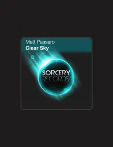 Matt Passeroを聴いたり、ミュージックビデオを鑑賞したり、経歴やツアー日程などを確認したりしましょう！