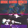 Music Sound Effects - Space Invaders artwork